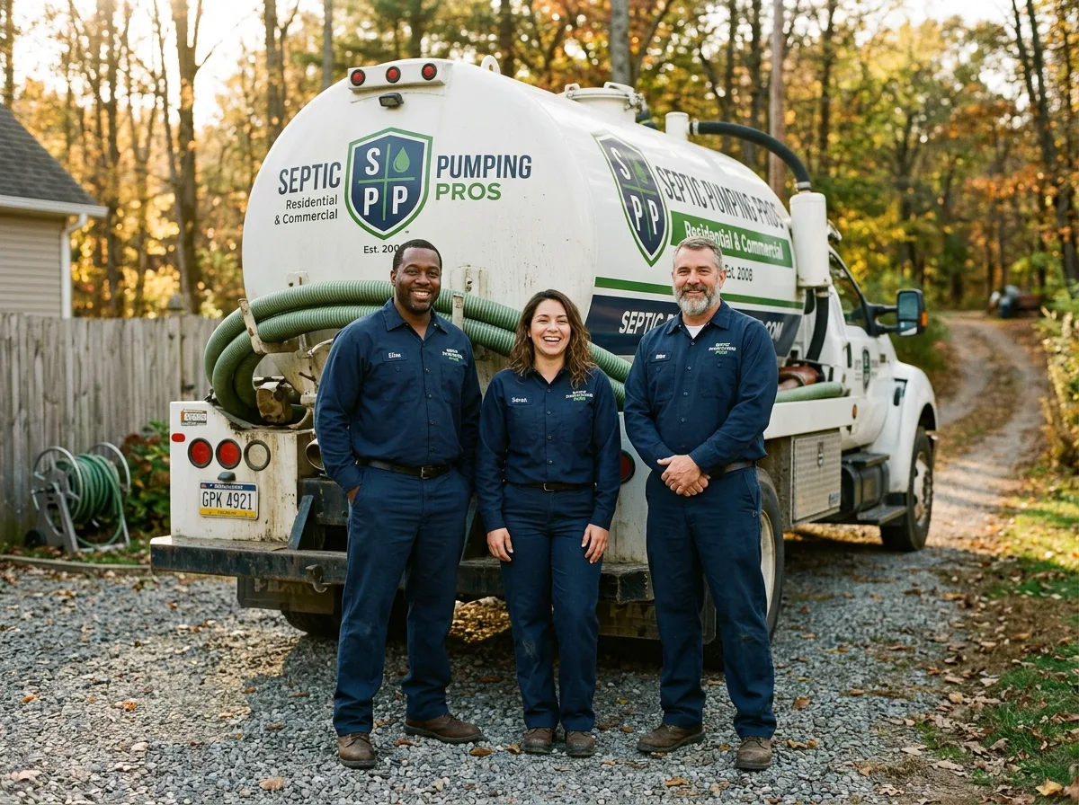Septic Tank Pumping company in Grady, NM